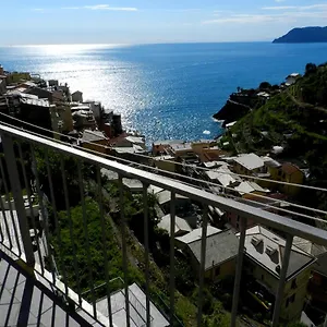 Apartment Aria Di Mare, - The View, Manarola